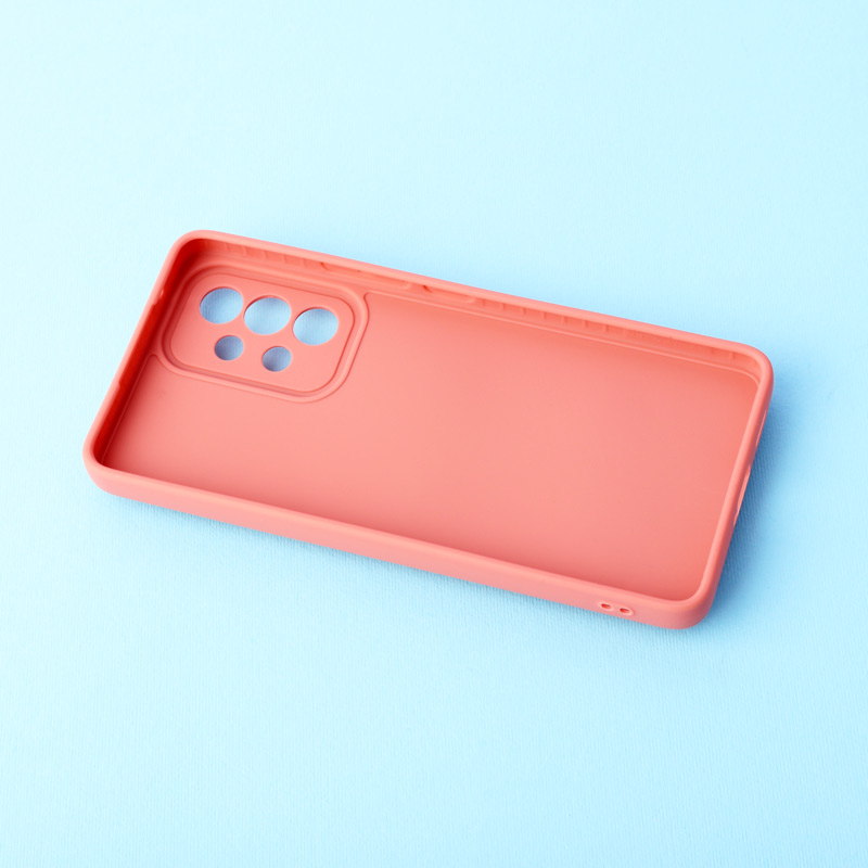 قاب عروسکی برجسته محافظ لنزدار Samsung Galaxy A53 5G