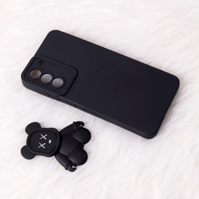قاب Pro Camera محافظ لنزدار + پاپ سوکت Ted سامسونگ Samsung Galaxy S21 FE 5G