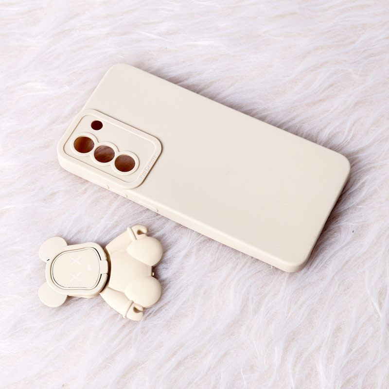 قاب Pro Camera محافظ لنزدار + پاپ سوکت Ted سامسونگ Samsung Galaxy S21 FE 5G