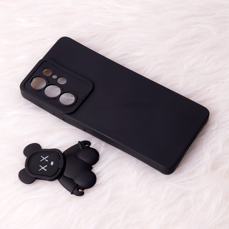 قاب Pro Camera محافظ لنزدار + پاپ سوکت Ted سامسونگ Samsung Galaxy S21 Ultra