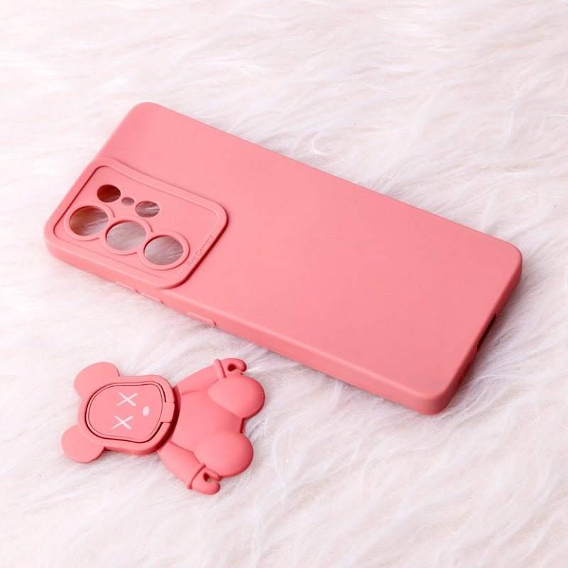 قاب Pro Camera محافظ لنزدار + پاپ سوکت Ted سامسونگ Samsung Galaxy S21 Ultra