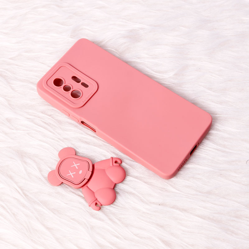 قاب Pro Camera محافظ لنزدار + پاپ سوکت Ted شیائومی Xiaomi 11T / 11T Pro