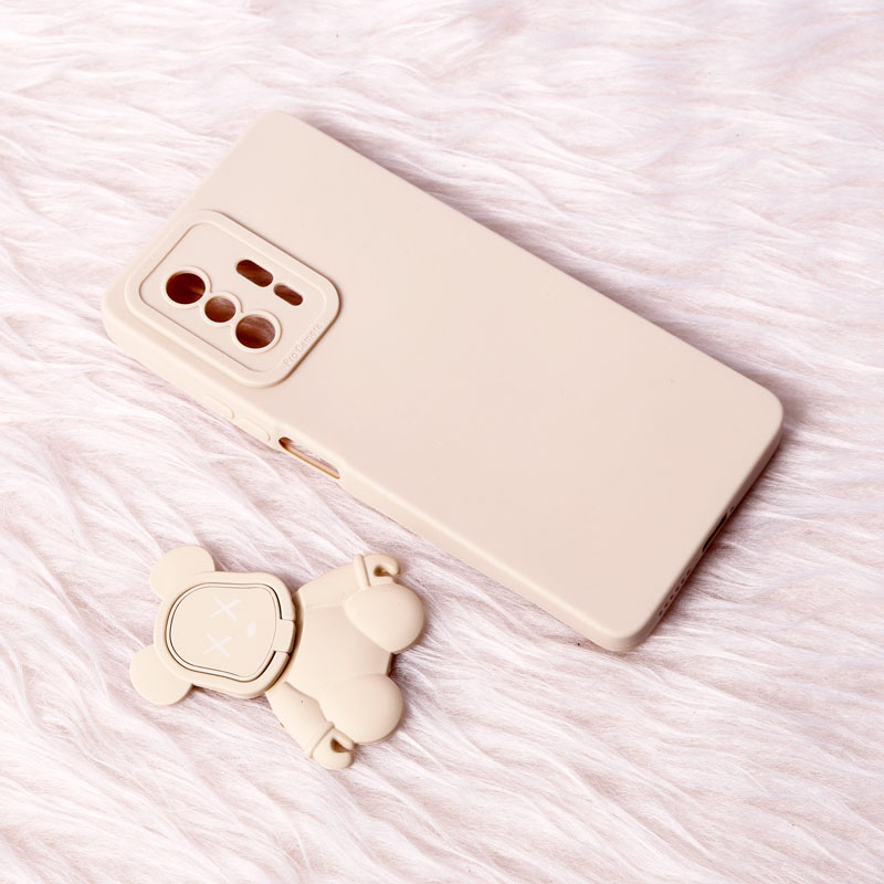 قاب Pro Camera محافظ لنزدار + پاپ سوکت Ted شیائومی Xiaomi 11T / 11T Pro
