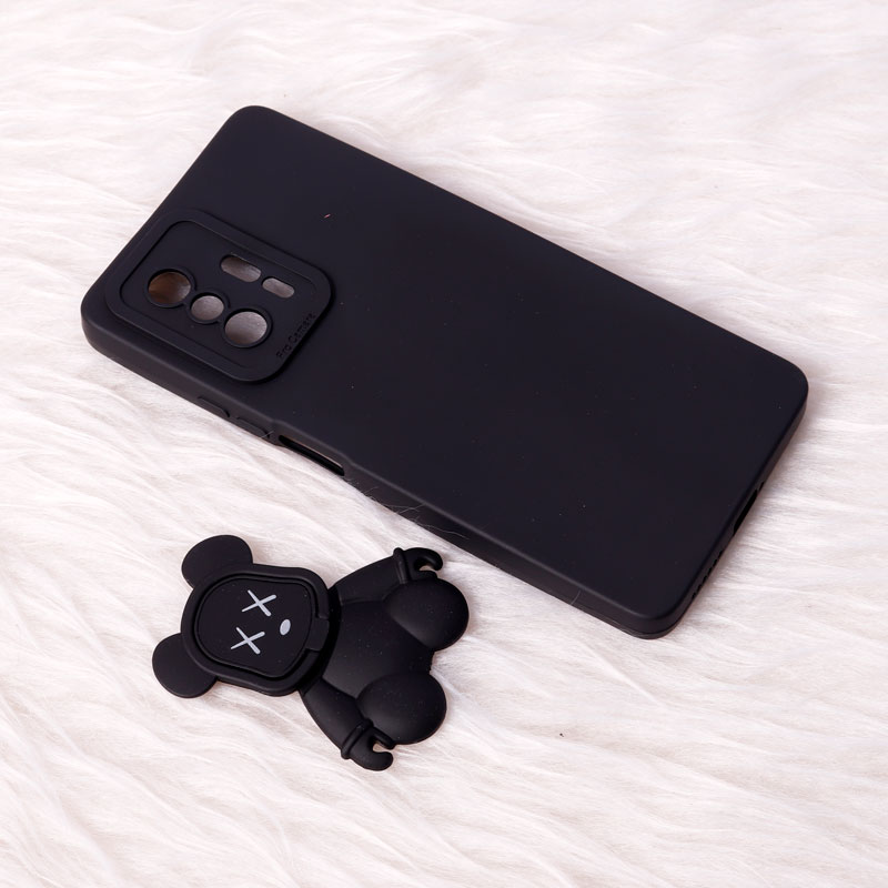 قاب Pro Camera محافظ لنزدار + پاپ سوکت Ted شیائومی Xiaomi 11T / 11T Pro