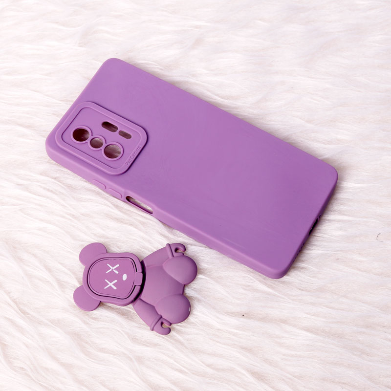 قاب Pro Camera محافظ لنزدار + پاپ سوکت Ted شیائومی Xiaomi 11T / 11T Pro