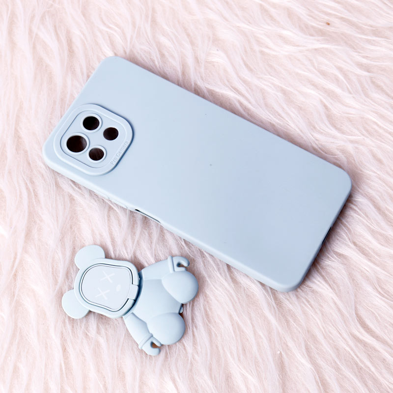 قاب Pro Camera محافظ لنزدار + پاپ سوکت Ted شیائومی Xiaomi Mi 11 Lite
