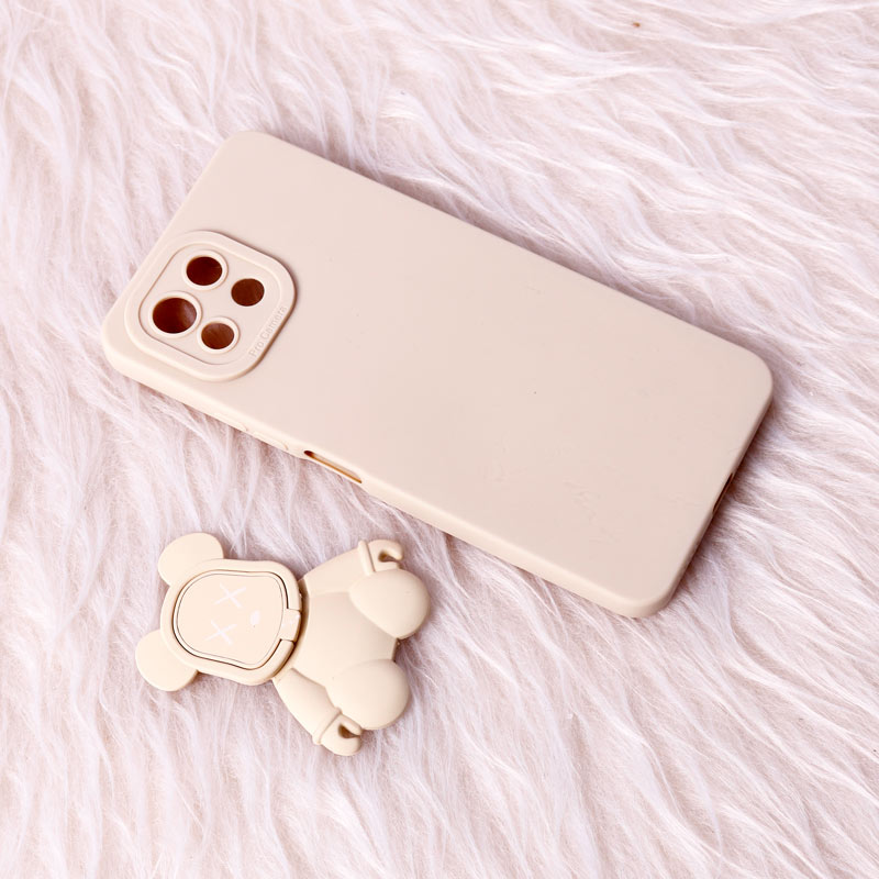 قاب Pro Camera محافظ لنزدار + پاپ سوکت Ted شیائومی Xiaomi Mi 11 Lite