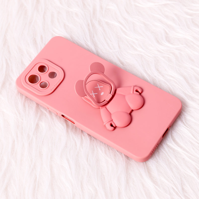 قاب Pro Camera محافظ لنزدار + پاپ سوکت Ted شیائومی Xiaomi Mi 11 Lite