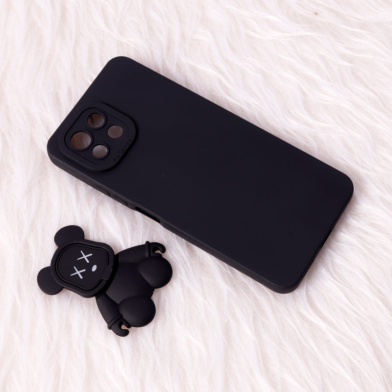 قاب Pro Camera محافظ لنزدار + پاپ سوکت Ted شیائومی Xiaomi Mi 11 Lite