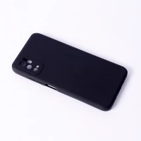 قاب محافظ لنزدار سیلیکونی Highcopy شیائومی Xiaomi Poco M3 Pro سری A مشکی