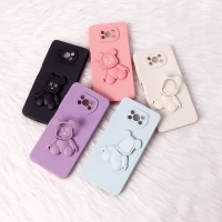 قاب Pro Camera محافظ لنزدار + پاپ سوکت Ted شیائومی Xiaomi Poco X3
