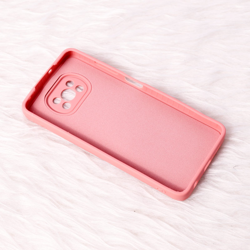 قاب Pro Camera محافظ لنزدار + پاپ سوکت Ted شیائومی Xiaomi Poco X3