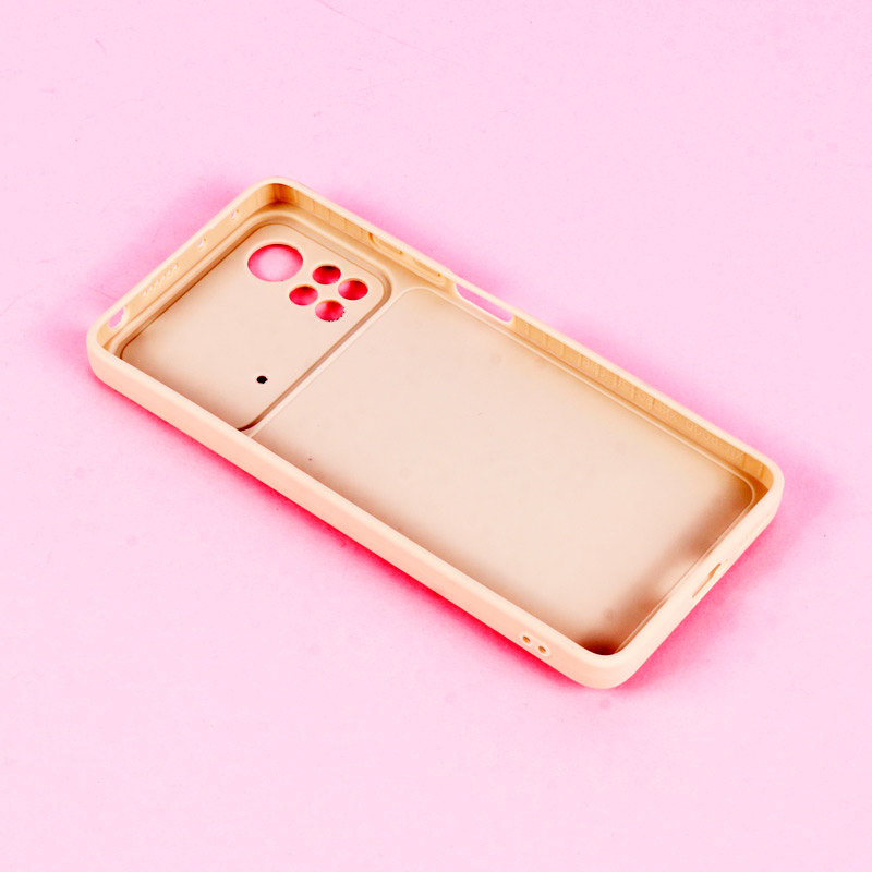 قاب میکی موس برجسته LV محافظ لنزدار Xiaomi Poco X4 Pro 5G