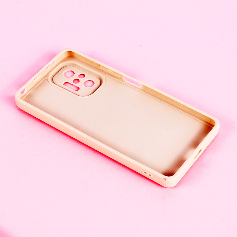 قاب میکی موس برجسته LV محافظ لنزدار Xiaomi Redmi Note 10 Pro