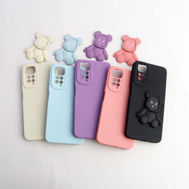 قاب Pro Camera محافظ لنزدار + پاپ سوکت Ted شیائومی Xiaomi Redmi Note 11 / 11s