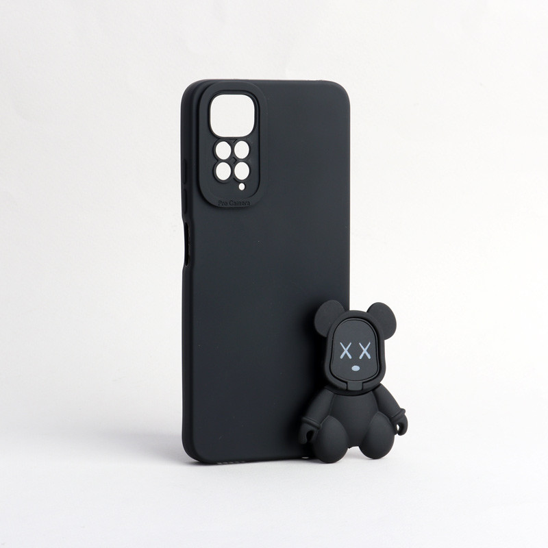 قاب Pro Camera محافظ لنزدار + پاپ سوکت Ted شیائومی Xiaomi Redmi Note 11 / 11s