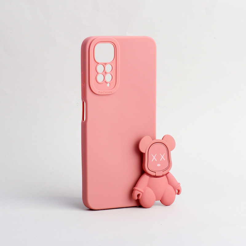 قاب Pro Camera محافظ لنزدار + پاپ سوکت Ted شیائومی Xiaomi Redmi Note 11 / 11s