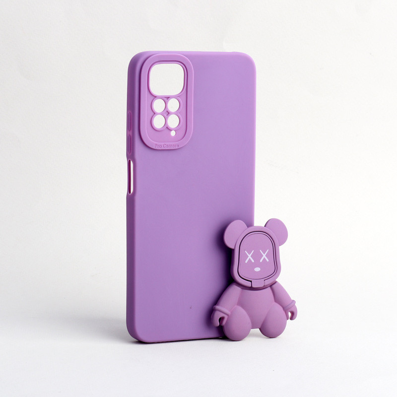 قاب Pro Camera محافظ لنزدار + پاپ سوکت Ted شیائومی Xiaomi Redmi Note 11 / 11s