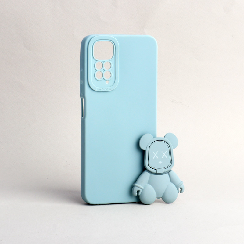 قاب Pro Camera محافظ لنزدار + پاپ سوکت Ted شیائومی Xiaomi Redmi Note 11 / 11s