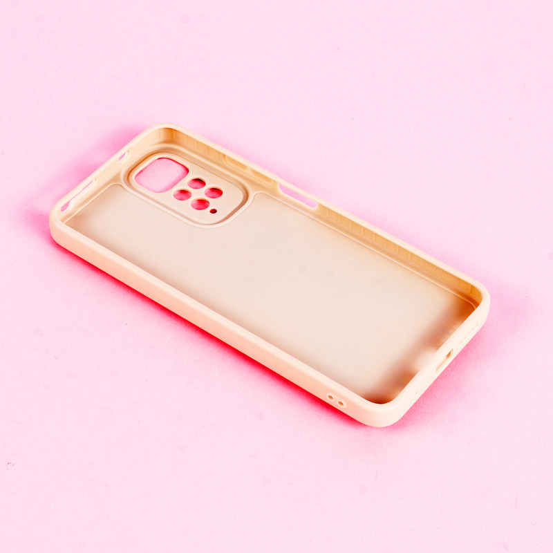 قاب میکی موس برجسته LV محافظ لنزدار Xiaomi Redmi Note 11 / 11s