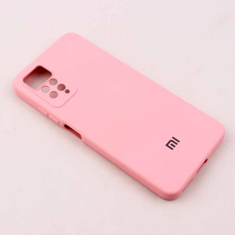 قاب سیلیکونی Highcopy زیربسته شیائومی Redmi Note 11 Pro محافظ لنزدار