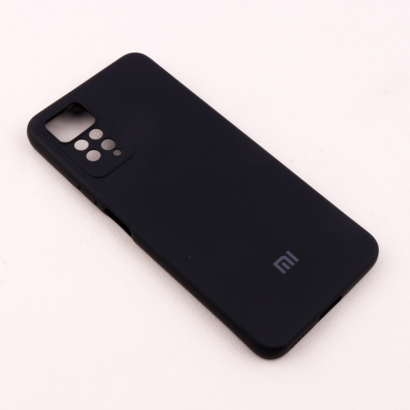 قاب سیلیکونی Highcopy زیربسته شیائومی Redmi Note 11 Pro محافظ لنزدار