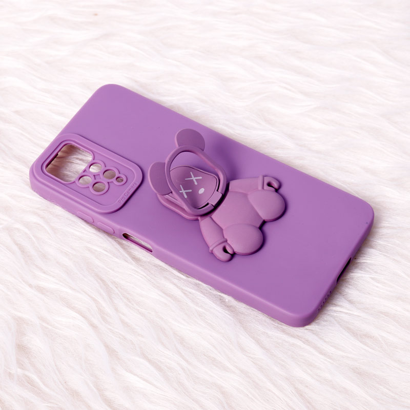 قاب Pro Camera محافظ لنزدار + پاپ سوکت Ted شیائومی Xiaomi Redmi Note 11 Pro