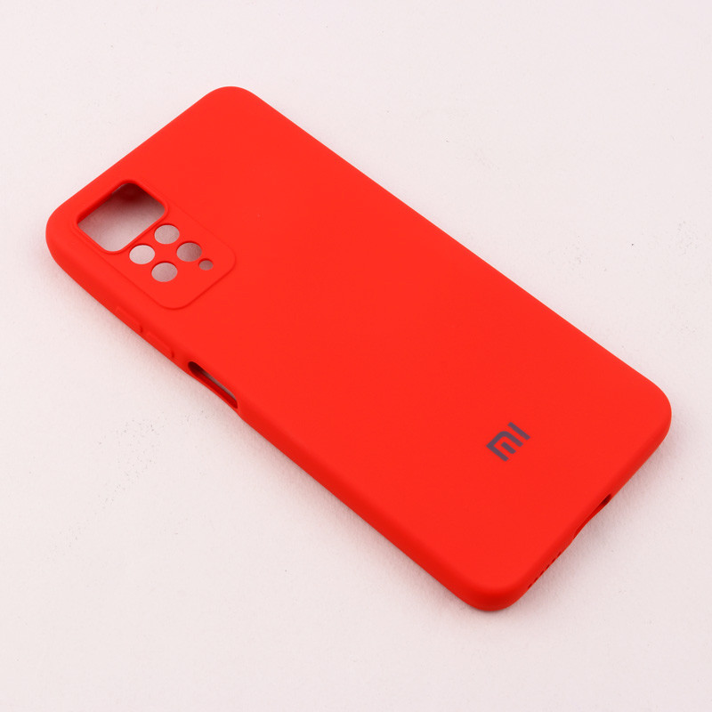 قاب سیلیکونی Highcopy زیربسته شیائومی Redmi Note 11 Pro محافظ لنزدار