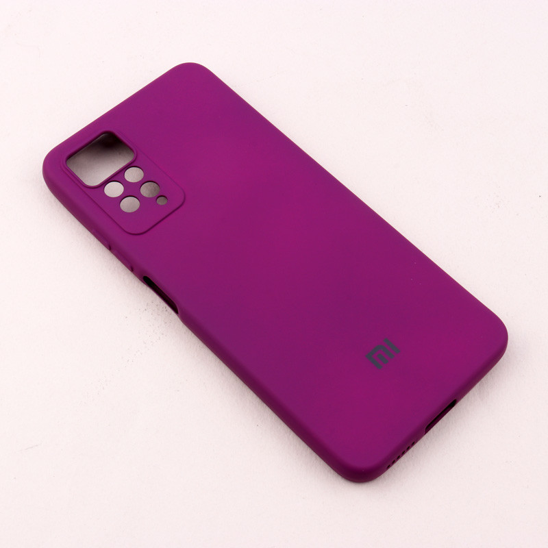 قاب سیلیکونی Highcopy زیربسته شیائومی Redmi Note 11 Pro محافظ لنزدار