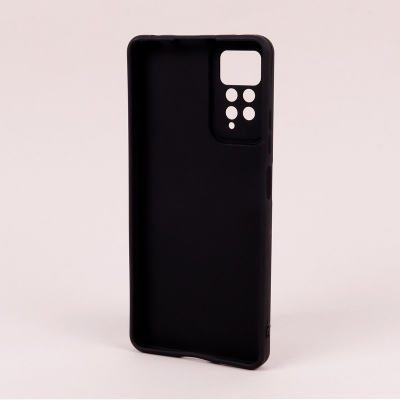 قاب سیلیکونی خرس TED محافظ لنزدار Xiaomi Redmi Note 11 Pro