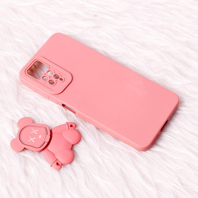 قاب Pro Camera محافظ لنزدار + پاپ سوکت Ted شیائومی Xiaomi Redmi Note 11 Pro