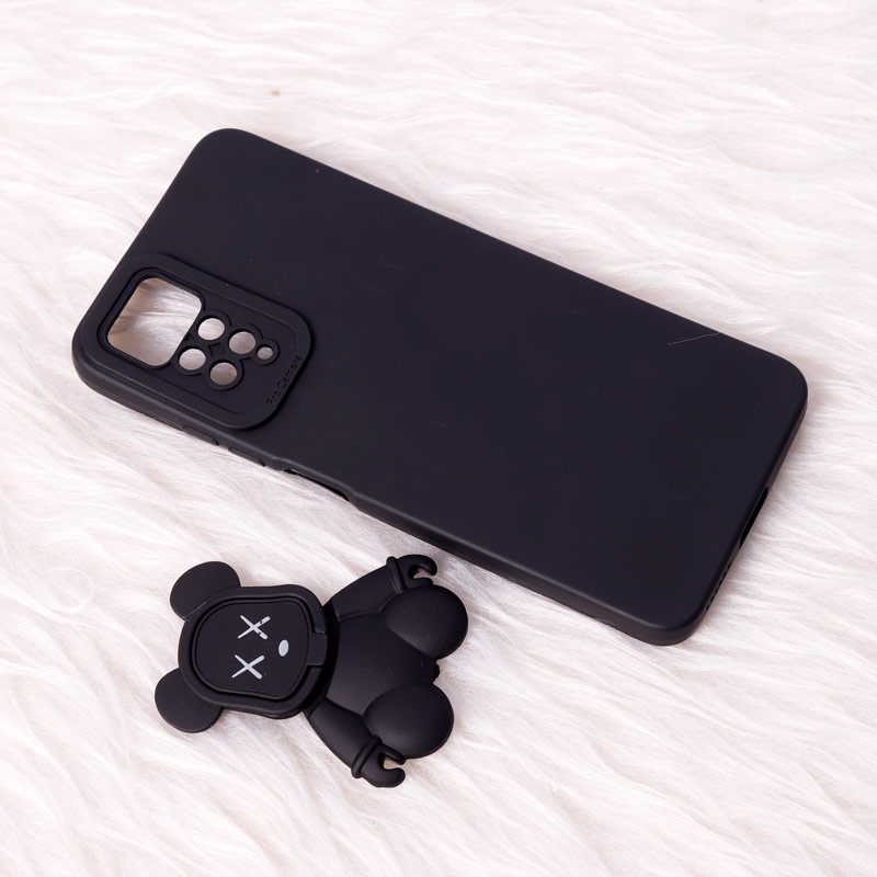 قاب Pro Camera محافظ لنزدار + پاپ سوکت Ted شیائومی Xiaomi Redmi Note 11 Pro