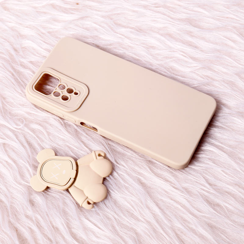 قاب Pro Camera محافظ لنزدار + پاپ سوکت Ted شیائومی Xiaomi Redmi Note 11 Pro