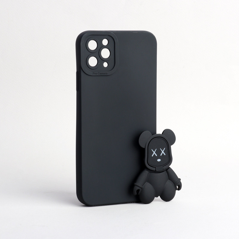 قاب Pro Camera محافظ لنزدار + پاپ سوکت Ted آیفون iPhone 11 Pro Max