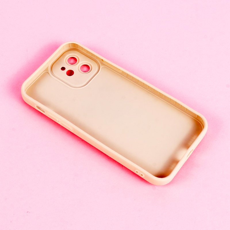 قاب میکی موس برجسته LV محافظ لنزدار iPhone 12