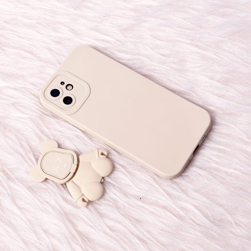 قاب Pro Camera محافظ لنزدار + پاپ سوکت Ted آیفون iPhone 12