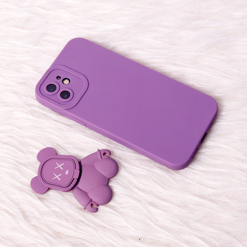 قاب Pro Camera محافظ لنزدار + پاپ سوکت Ted آیفون iPhone 12