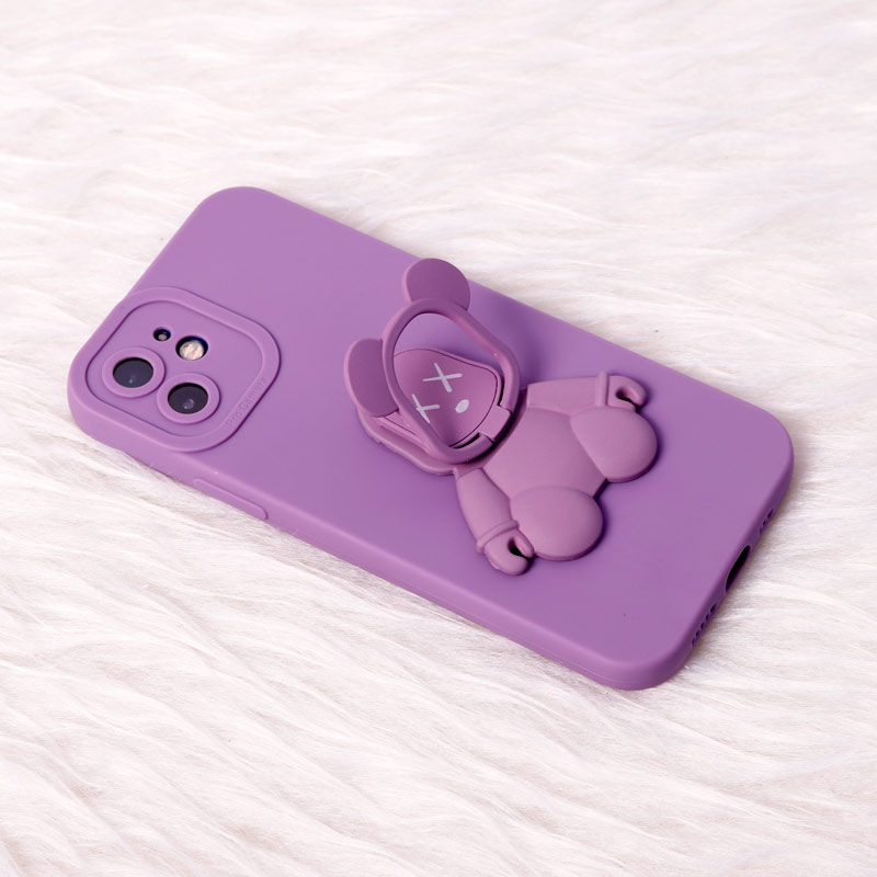 قاب Pro Camera محافظ لنزدار + پاپ سوکت Ted آیفون iPhone 12