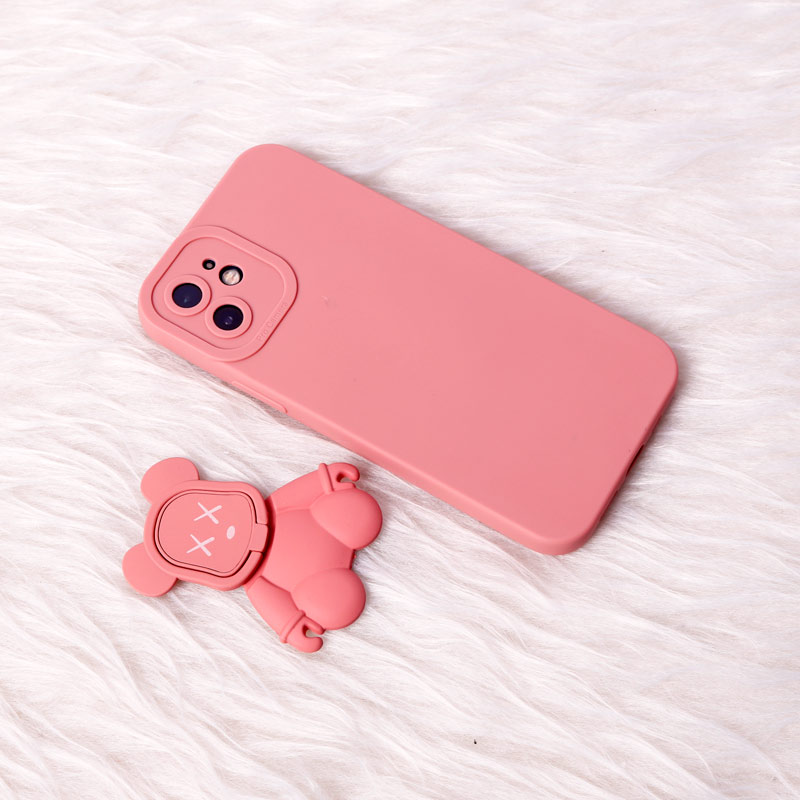 قاب Pro Camera محافظ لنزدار + پاپ سوکت Ted آیفون iPhone 12