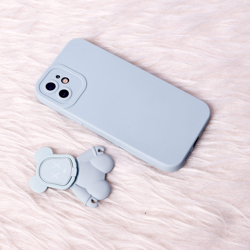 قاب Pro Camera محافظ لنزدار + پاپ سوکت Ted آیفون iPhone 12