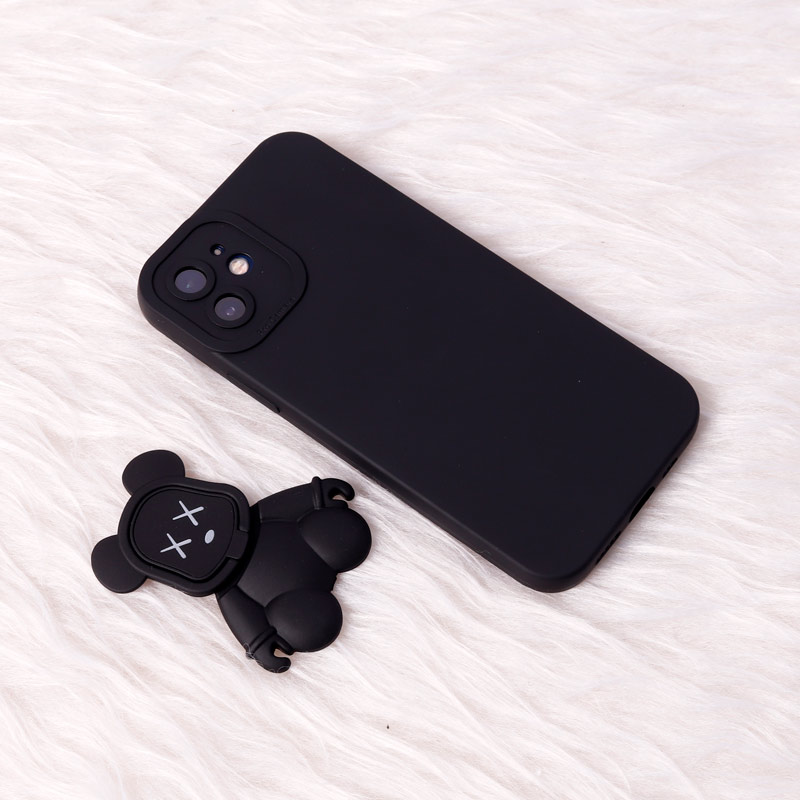 قاب Pro Camera محافظ لنزدار + پاپ سوکت Ted آیفون iPhone 12
