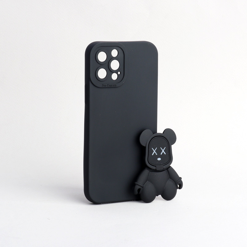 قاب Pro Camera محافظ لنزدار + پاپ سوکت Ted آیفون iPhone 12 Pro