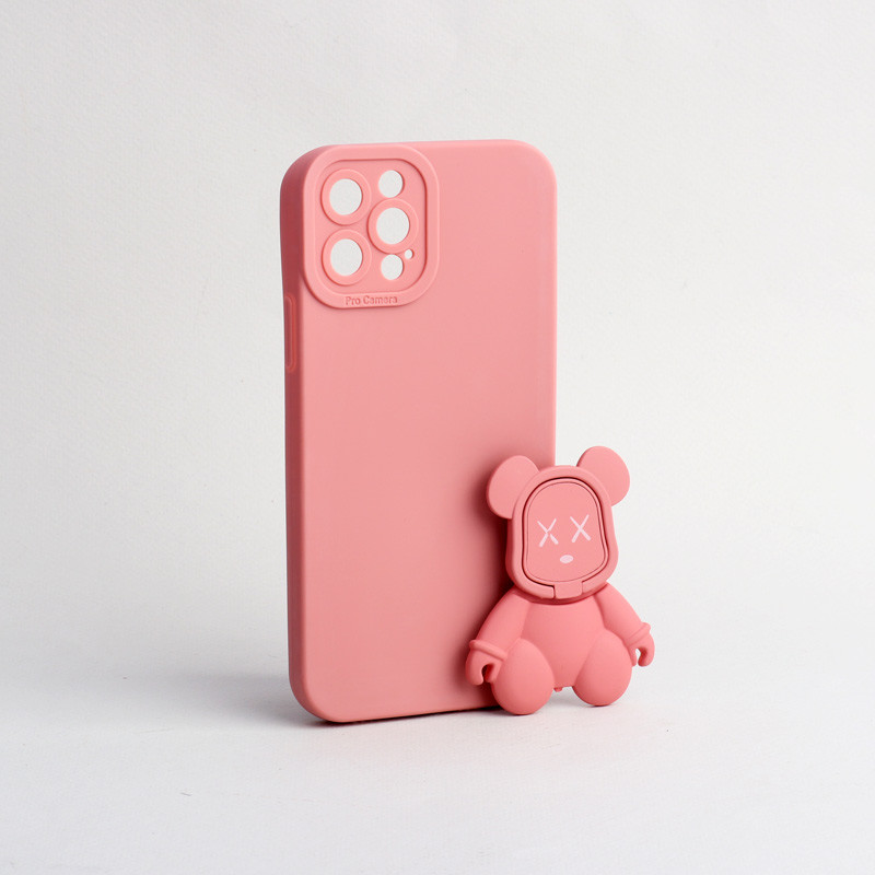 قاب Pro Camera محافظ لنزدار + پاپ سوکت Ted آیفون iPhone 12 Pro