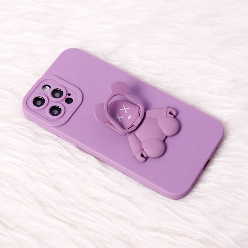 قاب Pro Camera محافظ لنزدار + پاپ سوکت Ted آیفون iPhone 12 Pro Max