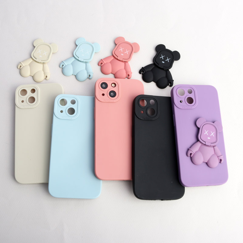 قاب Pro Camera محافظ لنزدار + پاپ سوکت Ted آیفون iPhone 13