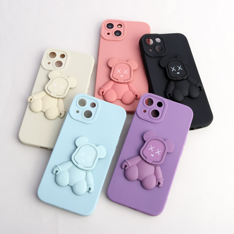 قاب Pro Camera محافظ لنزدار + پاپ سوکت Ted آیفون iPhone 13
