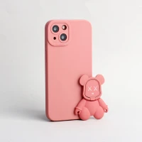 قاب Pro Camera محافظ لنزدار + پاپ سوکت Ted آیفون iPhone 13