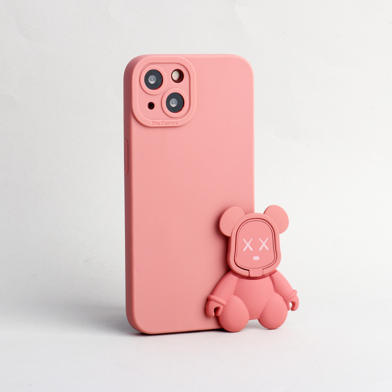 قاب Pro Camera محافظ لنزدار + پاپ سوکت Ted آیفون iPhone 13