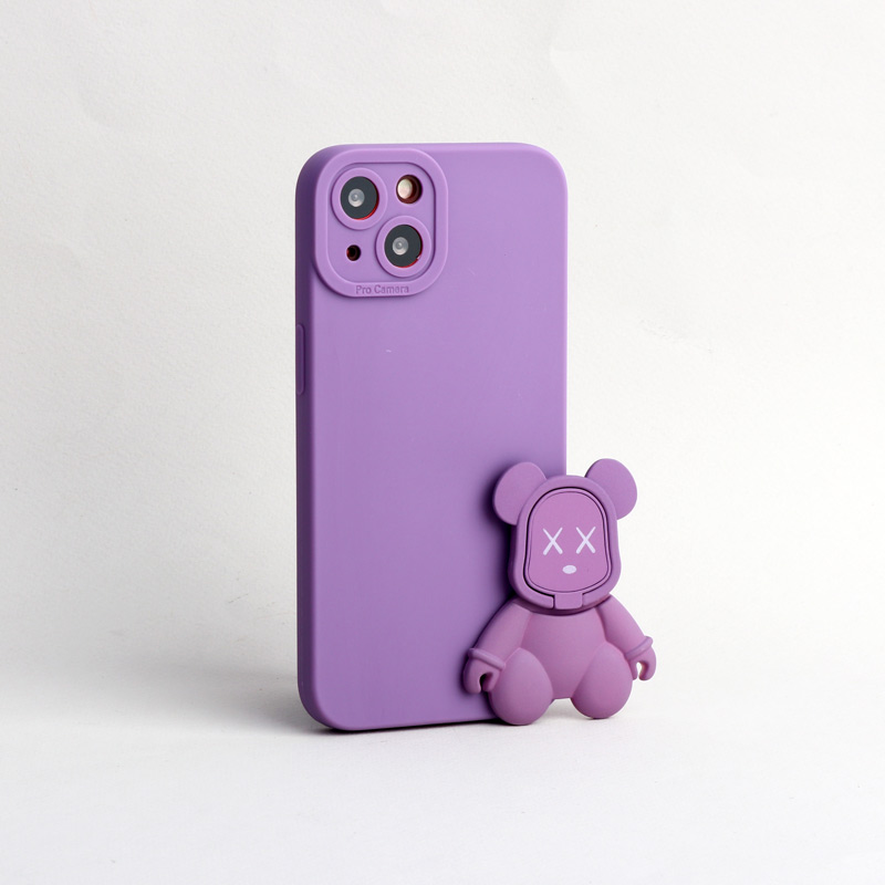 قاب Pro Camera محافظ لنزدار + پاپ سوکت Ted آیفون iPhone 13