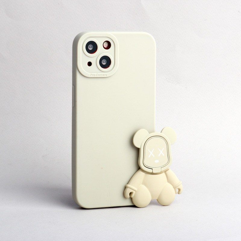 قاب Pro Camera محافظ لنزدار + پاپ سوکت Ted آیفون iPhone 13